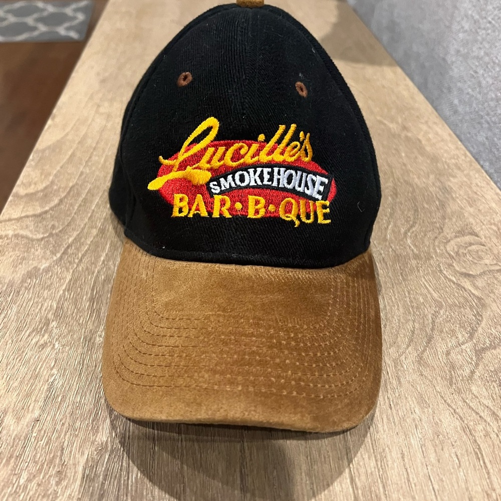 Lucille’s Smokehouse Bar-B-Que  Logo Hat